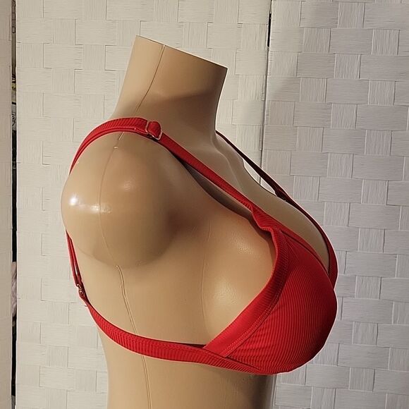 BRAND NEW XHILARATION WOMEN"S TOP  BRA SWIMSUITS - Picture 8 of 11
